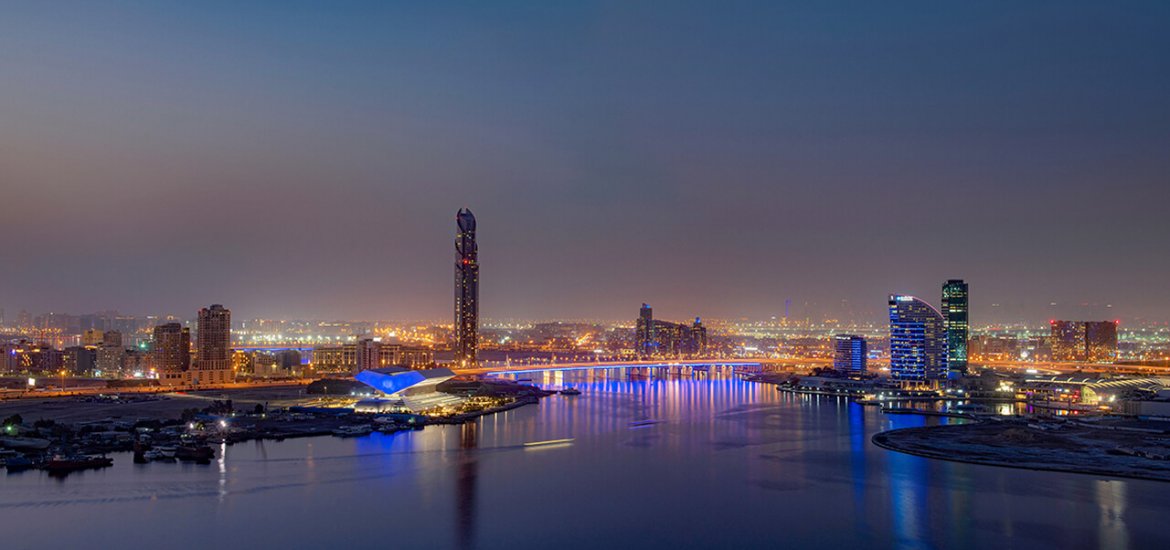 Купить квартиру в Dubai Creek Harbour (The Lagoons), Dubai, ОАЭ 3 спальни, 151м2 № 898 - фото 5