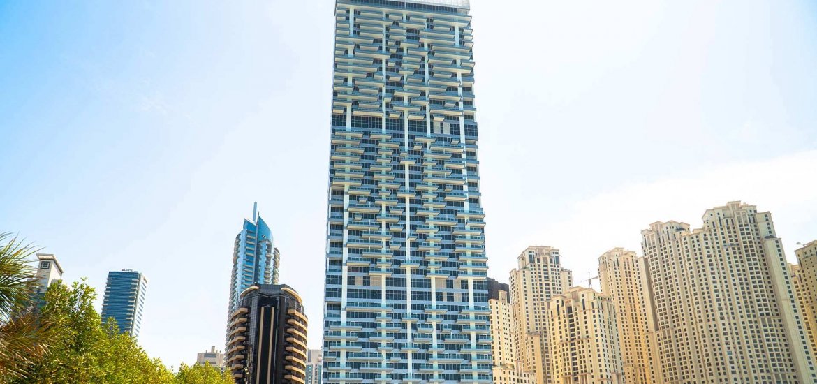 Купить квартиру в Jumeirah Beach Residence, Dubai, ОАЭ 3 спальни, 240м2 № 1935 - фото 4