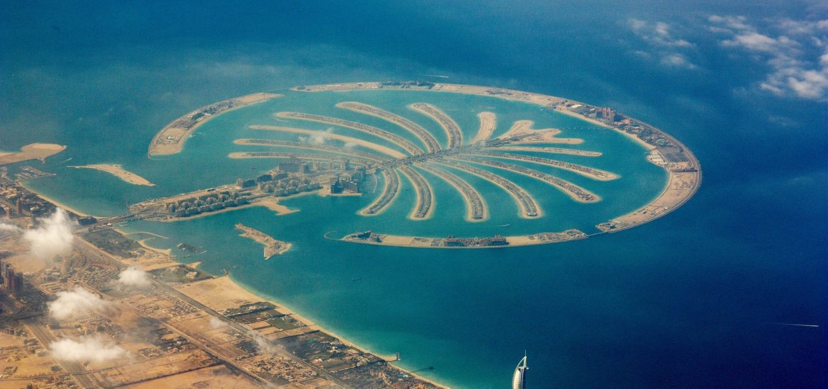 Купить квартиру в Jebel Ali, Dubai, ОАЭ 2 спальни, 121м2 № 1043 - фото 3