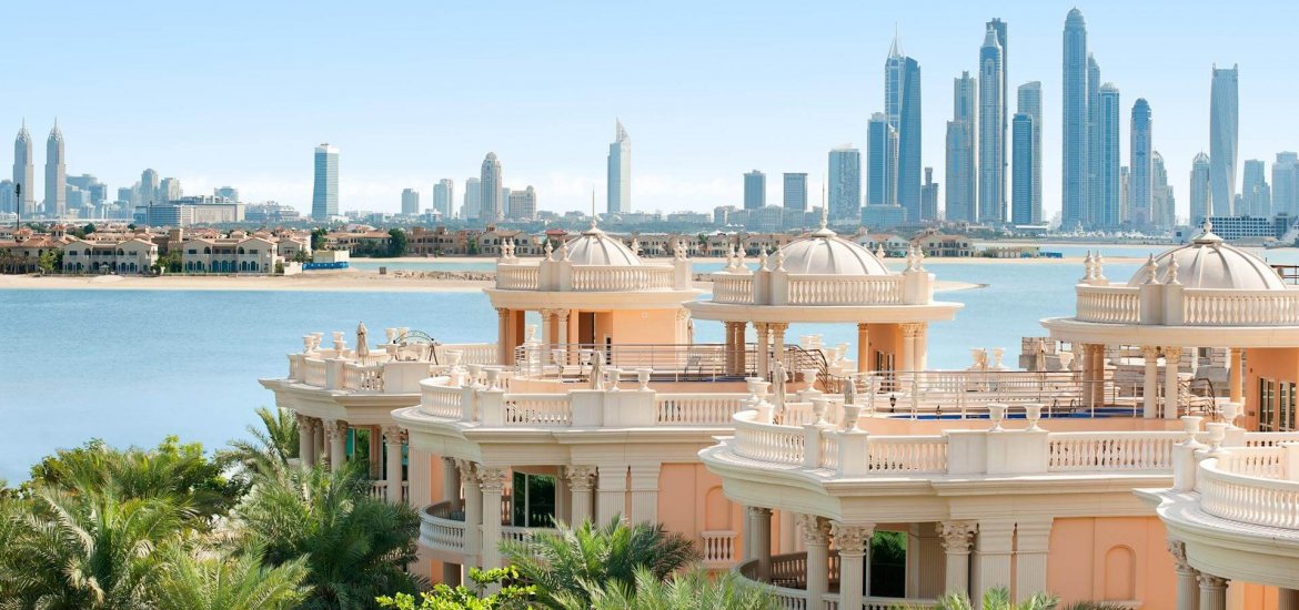 Пальма Джумейра (Palm Jumeirah) - 11