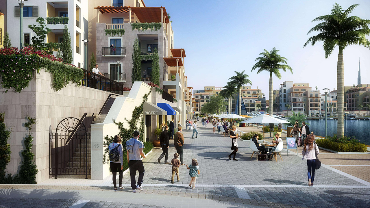 PORT DE LA MER от Meraas Holding LLC в Jumeirah, Dubai, ОАЭ - 6