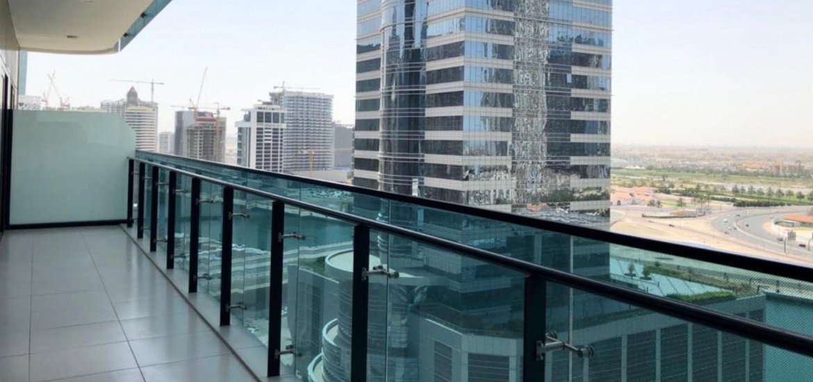 Купить квартиру в Business Bay, Dubai, ОАЭ 1 комната, 30м2 № 917 - фото 2