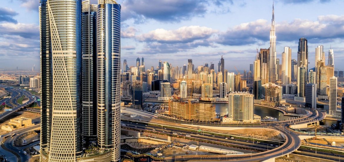 Купить квартиру в Business Bay, Dubai, ОАЭ 3 спальни, 162м2 № 867 - фото 3