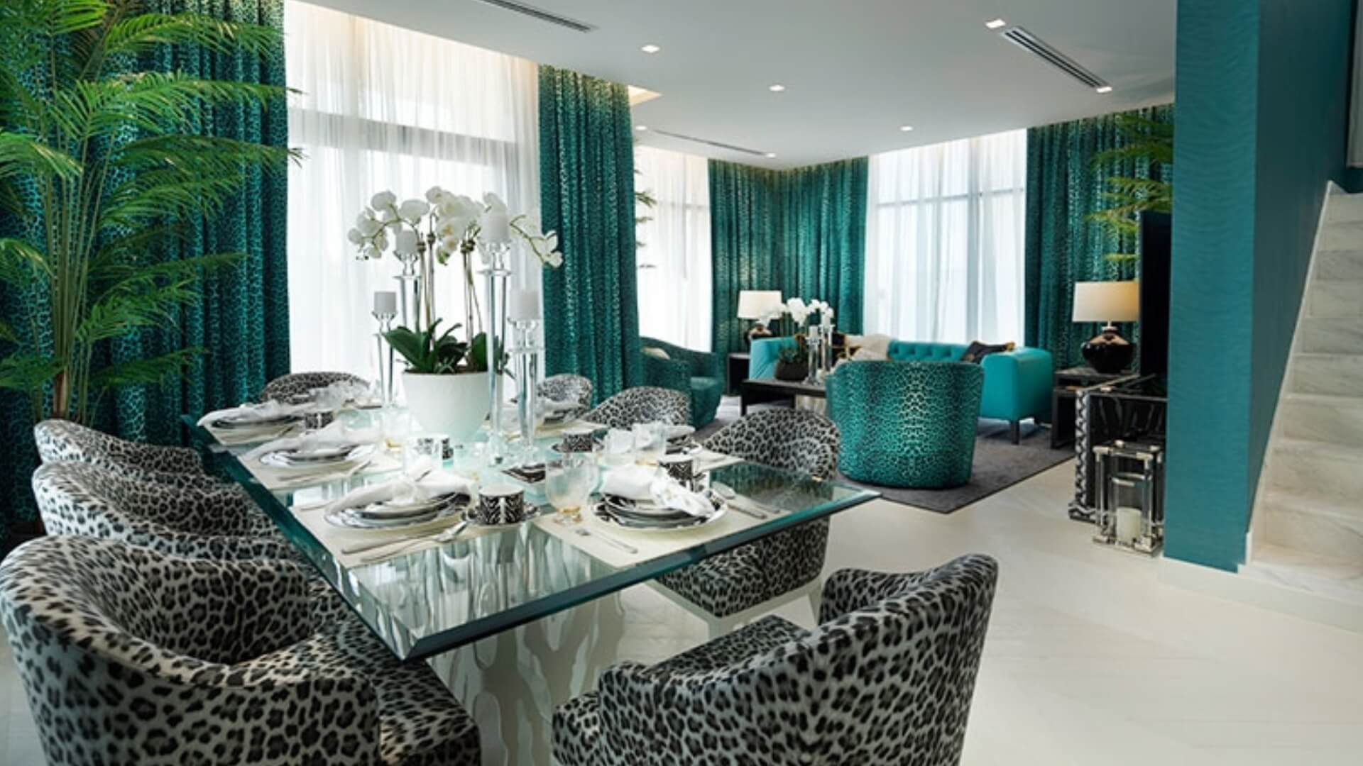 JUST CAVALLI VILLAS от Damac Properties в Akoya, Dubai, ОАЭ - 3