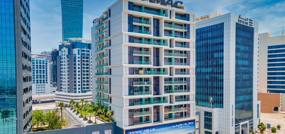 Купить квартиру в Business Bay, Dubai, ОАЭ 1 комната, 36м2 № 922 - фото 3