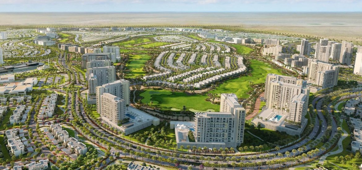 Южный Эмаар (Emaar South) - 9