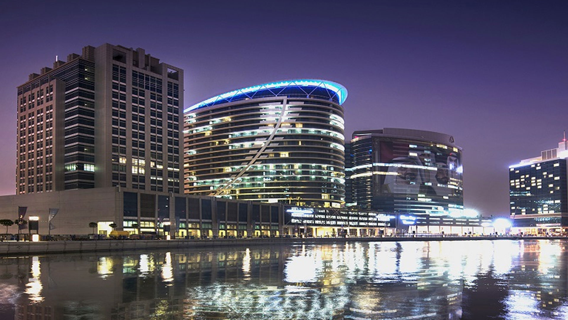 BAY'S EDGE от Damac Properties в Business Bay, Dubai, ОАЭ - 2