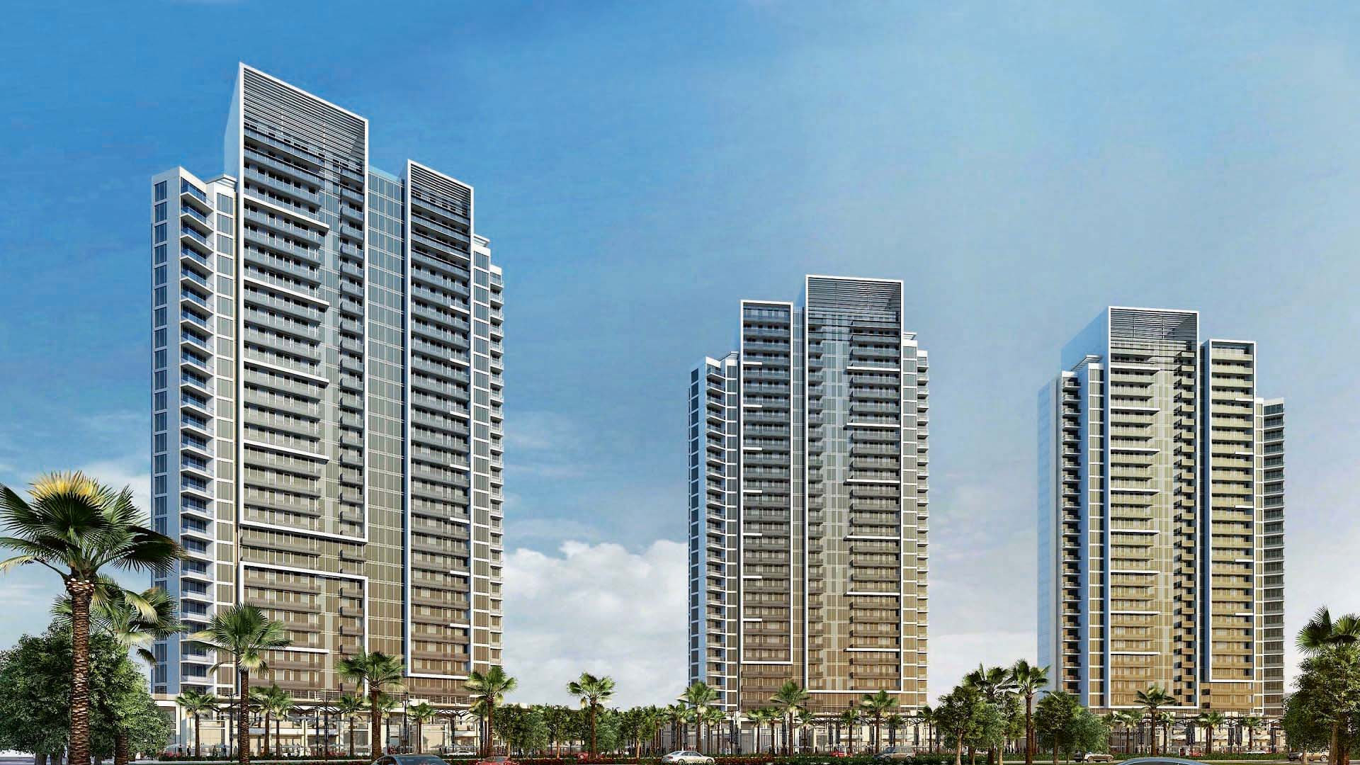 CARSON TOWERS от Damac Properties в DAMAC Hills, Dubai, ОАЭ - 5