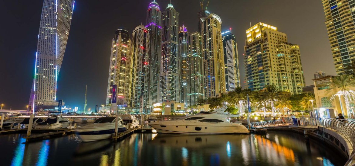 Дубай Марина (Dubai Marina) - 11