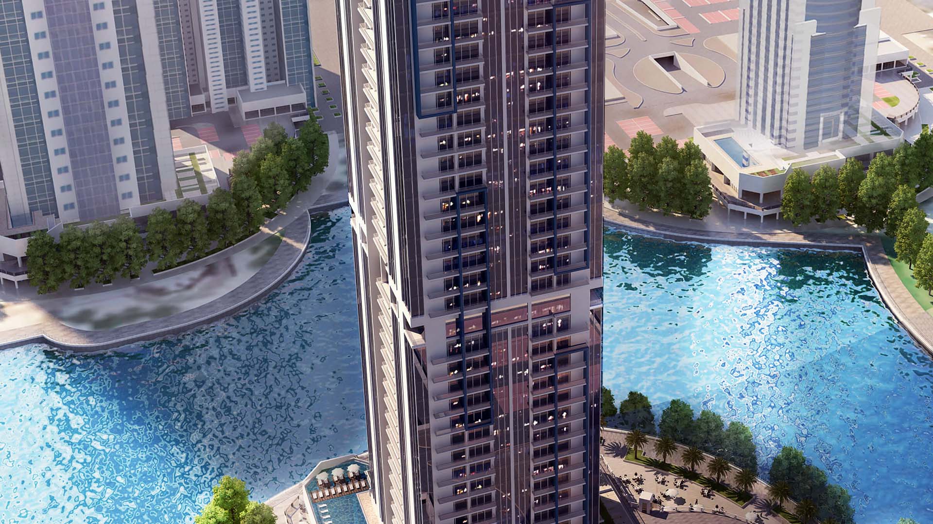 MBL RESIDENCE от MAG Property Development в Jumeirah Lake Towers, Dubai, ОАЭ - 6