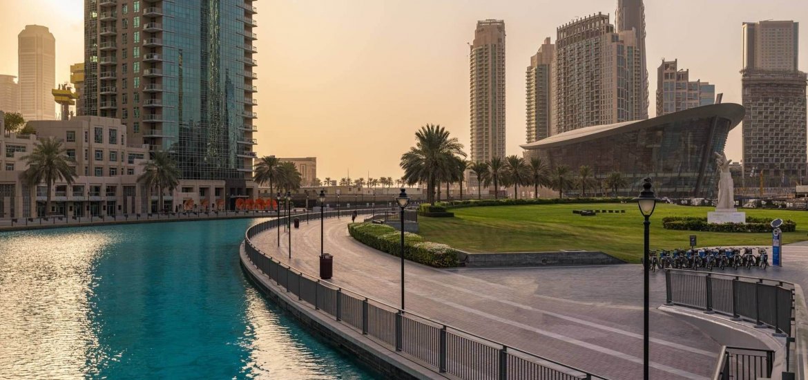 Купить квартиру в The Opera District, Dubai, ОАЭ 1 спальня, 71м2 № 869 - фото 5