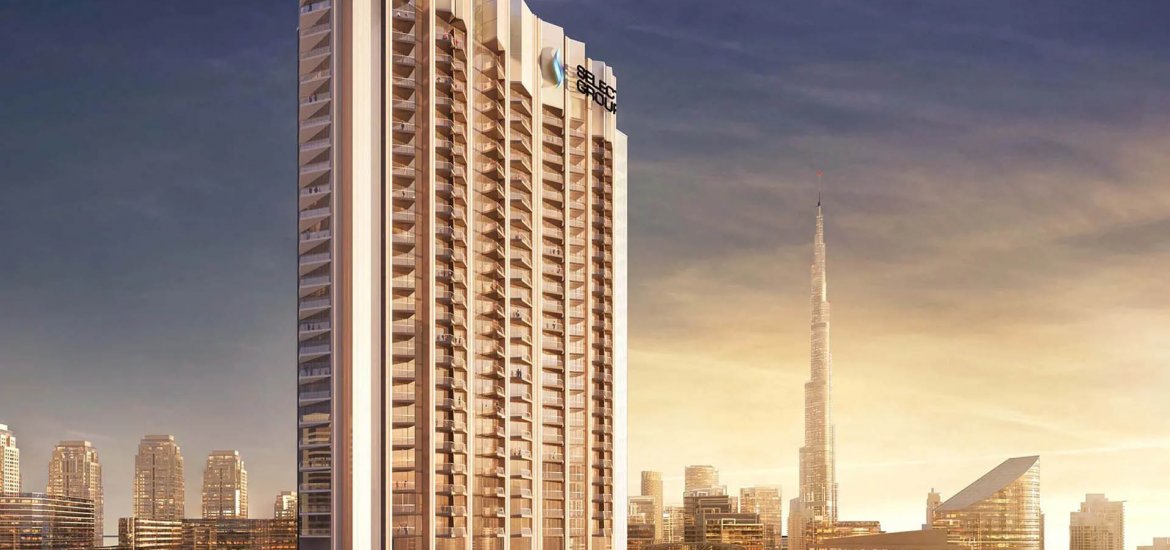 Купить квартиру в Business Bay, Dubai, ОАЭ 1 комната, 39м2 № 1612 - фото 4