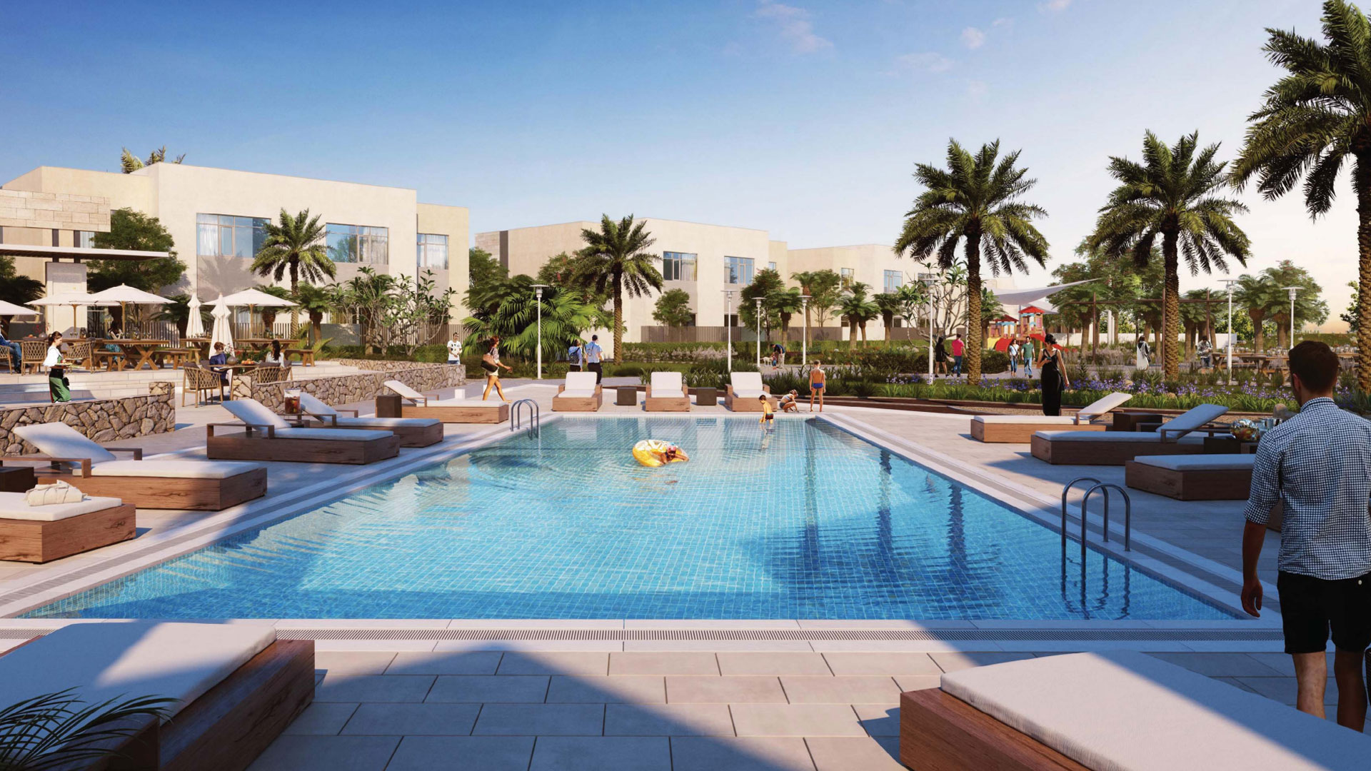 URBANA III от Emaar Properties в Emaar South, Dubai, ОАЭ - 6