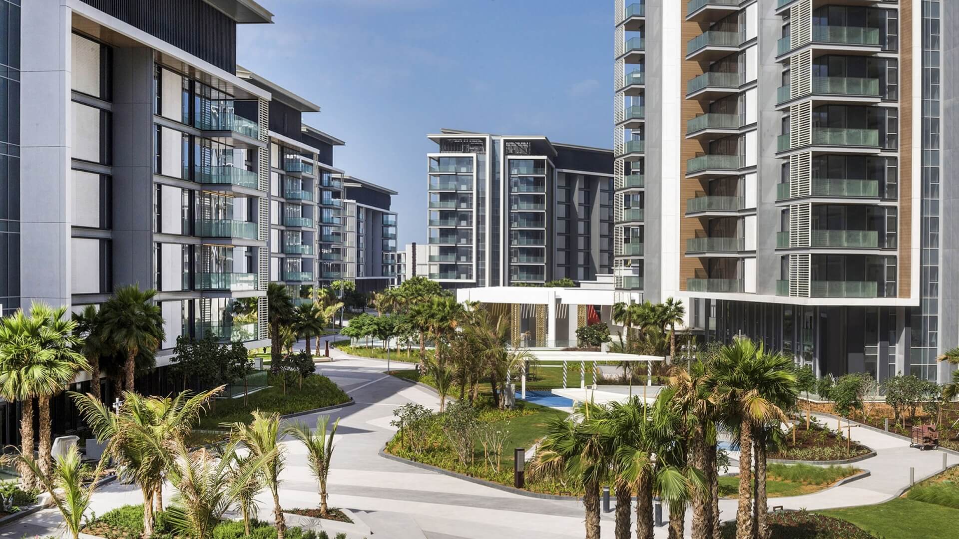 BLUEWATERS RESIDENCES от Meraas Holding LLC в Bluewaters island, Dubai, ОАЭ - 3