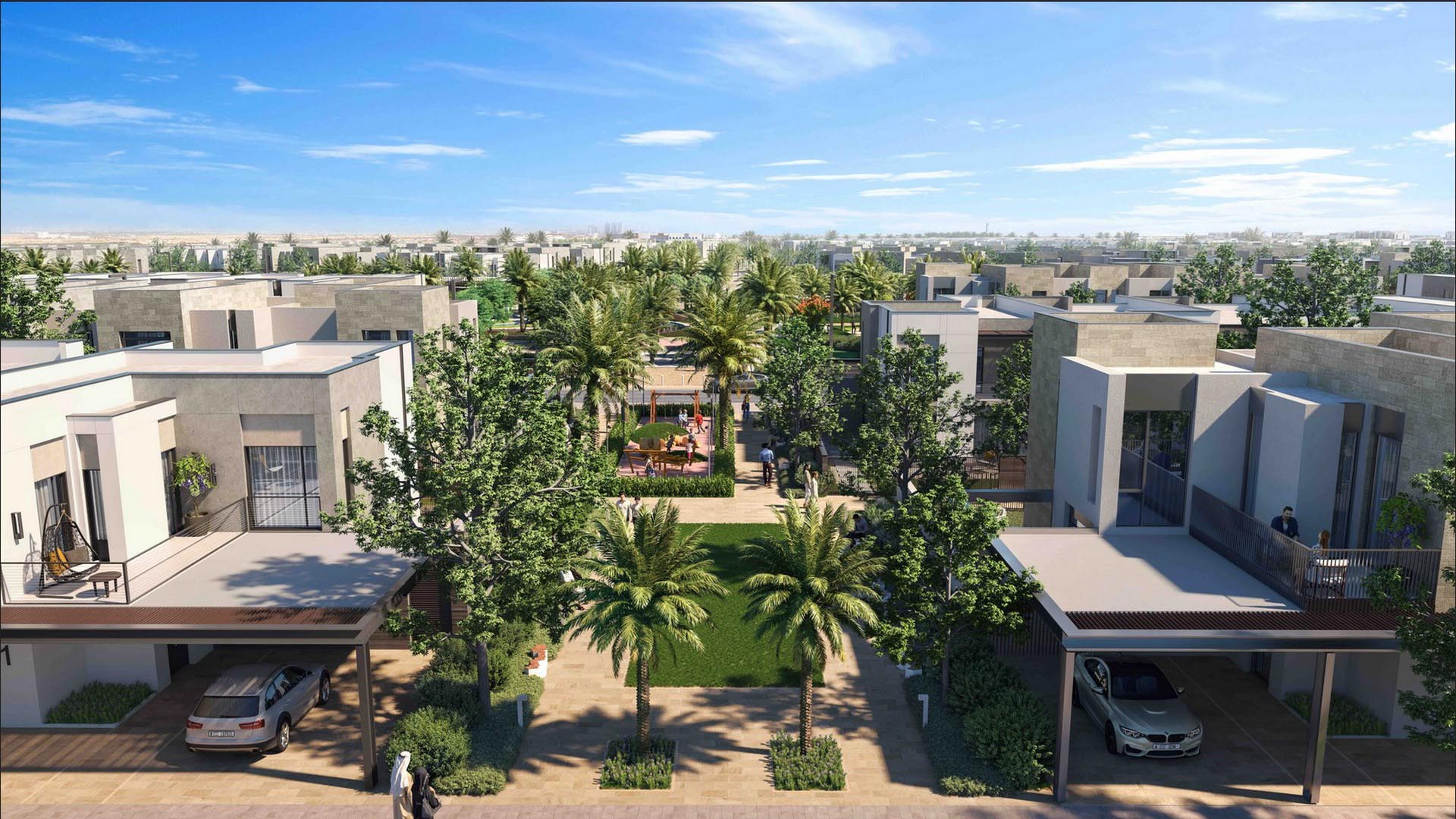 BLISS 2 TOWNHOUSES от Emaar Properties в Arabian Ranches 3, Dubai, ОАЭ - 8