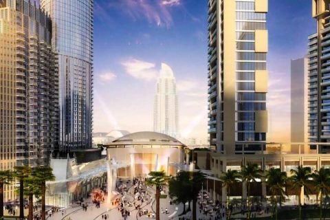 В каком районе Дубая лучше купить недвижимость в ЖК