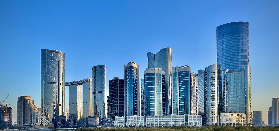 Остров Аль Рим (Al Reem Island) - 10