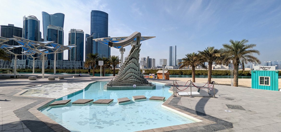 Остров Аль Рим (Al Reem Island) - 3