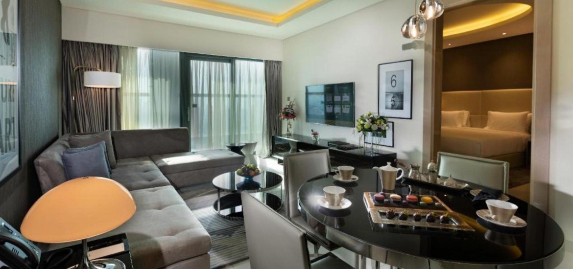 Apartment for sale in Business Bay, Dubai, UAE 3 bedrooms, 162 sq.m. No. 971 - photo 4