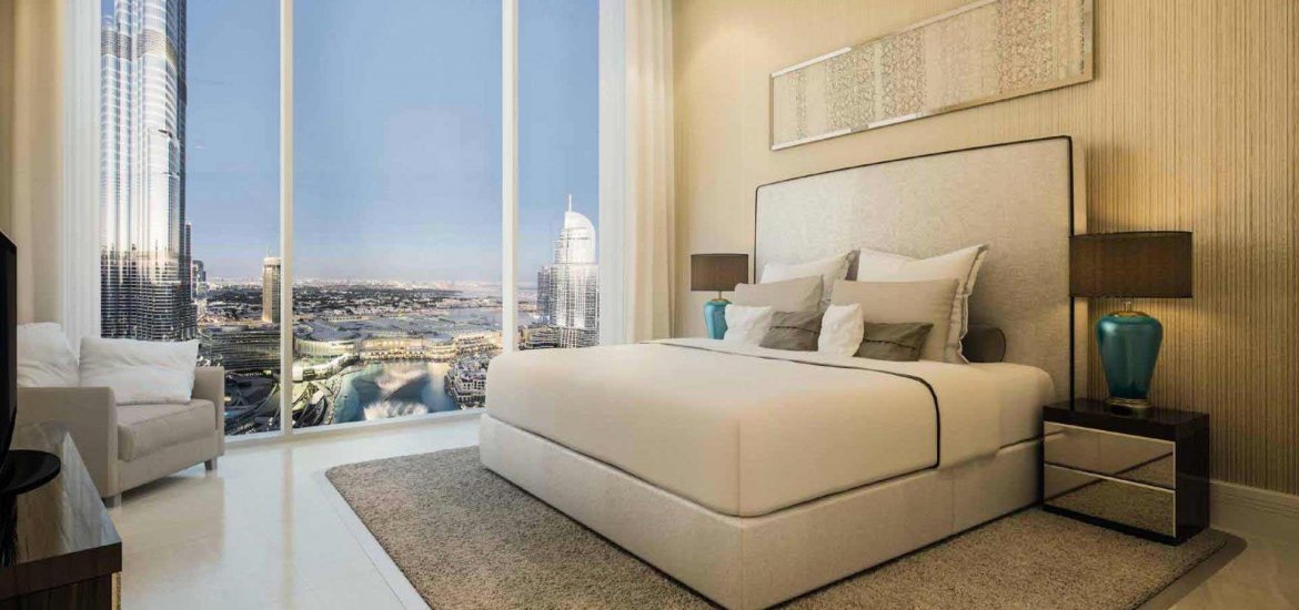 Apartment for sale in The Opera District, Dubai, UAE 3 bedrooms, 179 sq.m. No. 1773 - photo 3