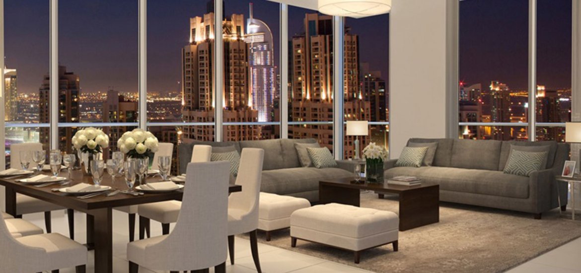 Apartment for sale in Downtown Dubai, Dubai, UAE 1 bedroom, 86 sq.m. No. 1706 - photo 1