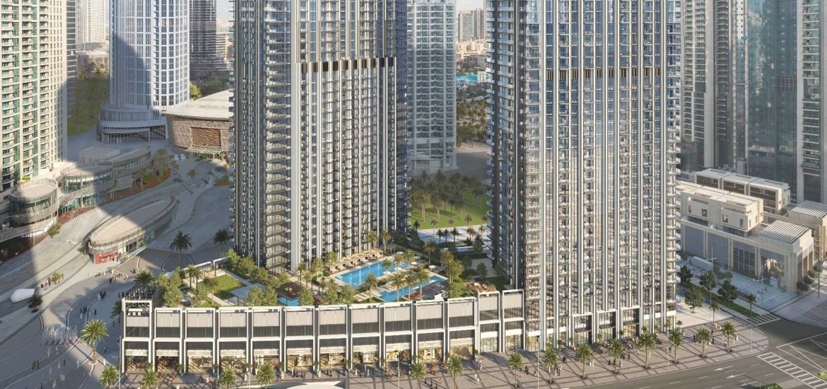 Apartment for sale in Downtown Dubai, Dubai, UAE 2 bedrooms, 131 sq.m. No. 1898 - photo 5