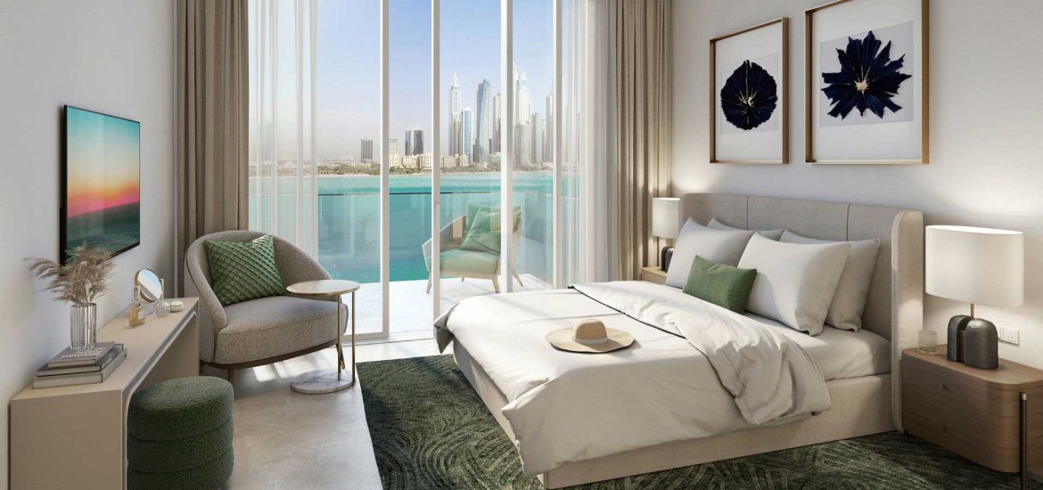 Apartment for sale in Emaar beachfront, Dubai, UAE 4 bedrooms, 225 sq.m. No. 2000 - photo 7