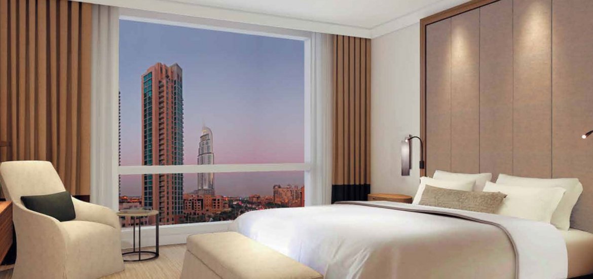 Apartment for sale in Dubai Marina, Dubai, UAE 2 bedrooms, 132 sq.m. No. 997 - photo 3