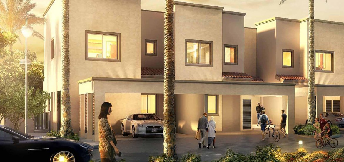 Townhouse for sale in Villanova, Dubai, UAE 3 bedrooms, 179 sq.m. No. 926 - photo 5