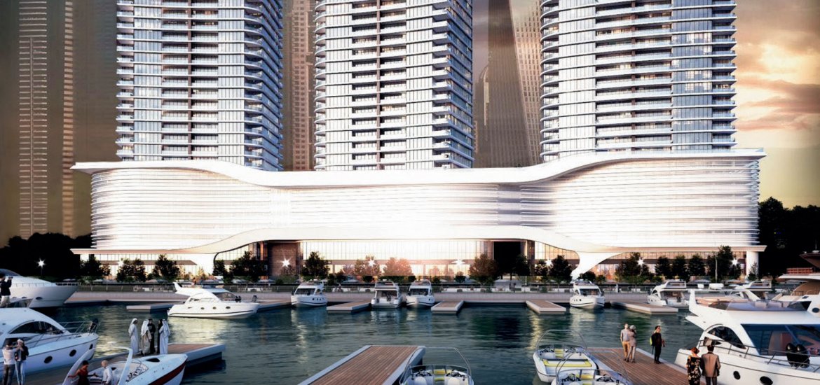 Apartment for sale in Dubai Marina, Dubai, UAE 1 bedroom, 113 sq.m. No. 2556 - photo 3