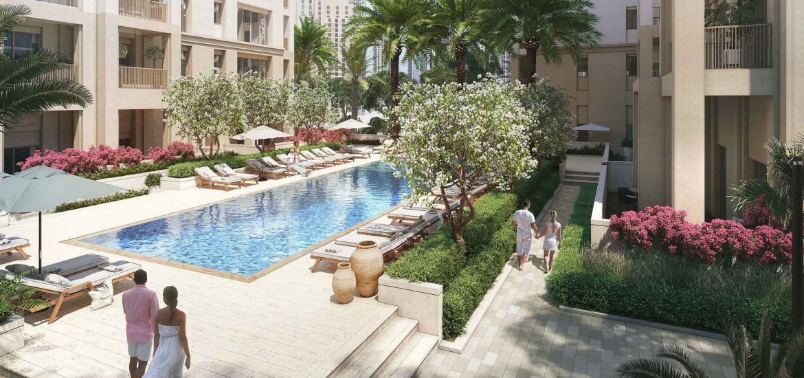 Apartment for sale in Dubai Creek Harbour (The Lagoons), Dubai, UAE 3 bedrooms, 173 sq.m. No. 1096 - photo 4