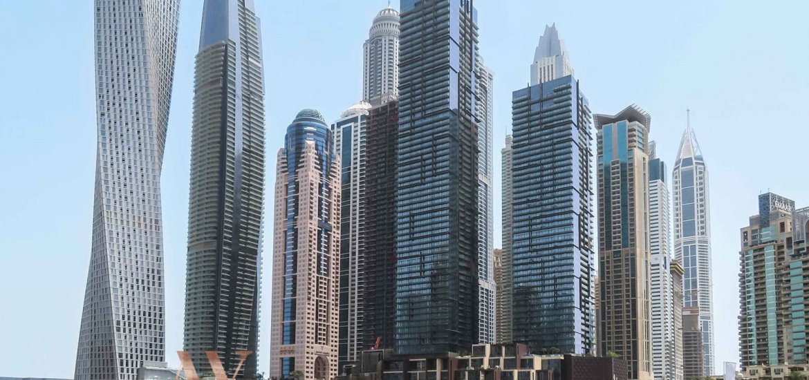 Penthouse for sale in Dubai Marina, Dubai, UAE 4 bedrooms, 367 sq.m. No. 816 - photo 2