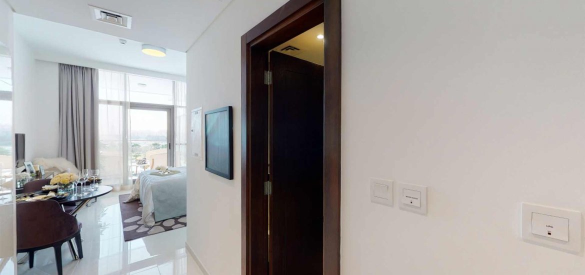 Apartment for sale in DAMAC Hills, Dubai, UAE 1 room, 45 sq.m. No. 1253 - photo 6