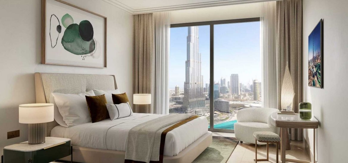 Apartment for sale in Downtown Dubai, Dubai, UAE 2 bedrooms, 131 sq.m. No. 1898 - photo 1