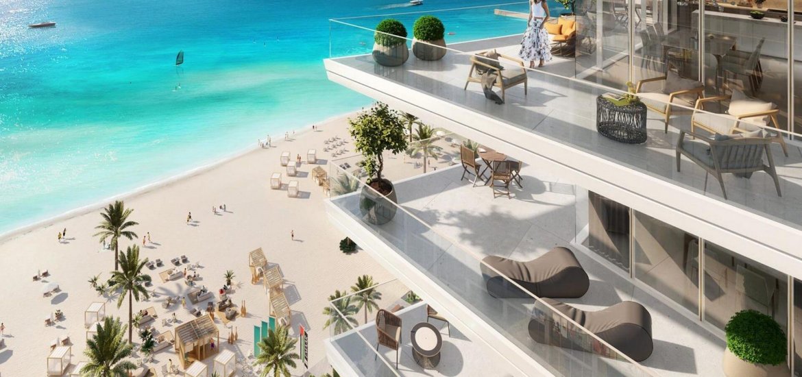 Emaar Beachfront - 7