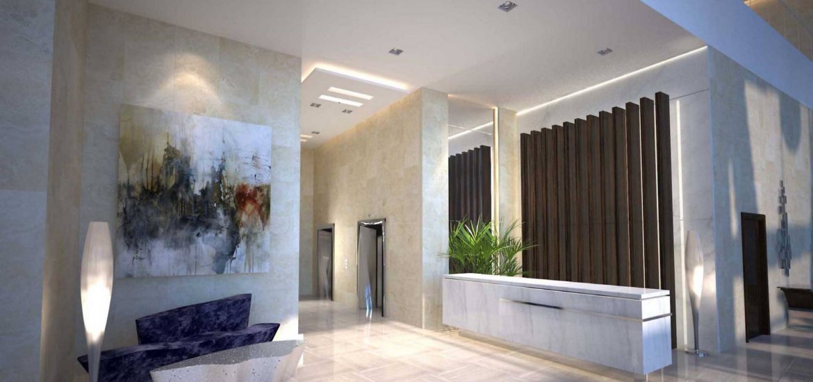 Apartment for sale in Jumeirah Village Circle, Dubai, UAE 3 bedrooms, 166 sq.m. No. 1119 - photo 4