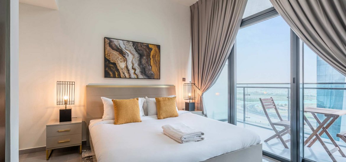 Apartment for sale in Business Bay, Dubai, UAE 1 bedroom, 62 sq.m. No. 1454 - photo 3