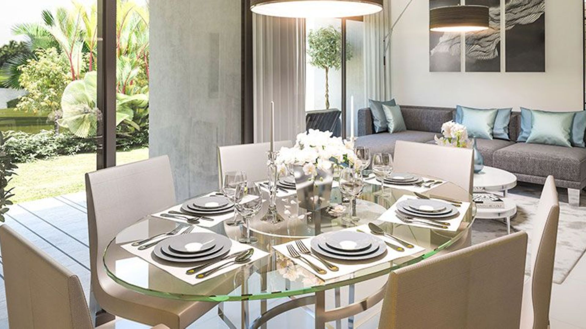 AURUM VILLAS by Damac Properties in Akoya, Dubai, UAE - 3