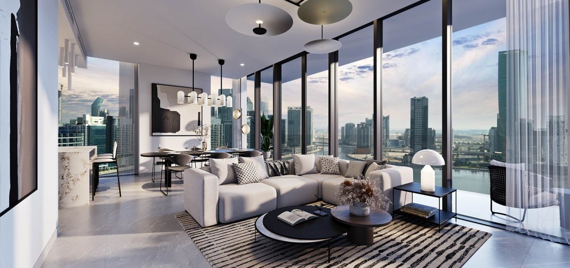 Apartment for sale in Business Bay, Dubai, UAE 4 bedrooms, 505 sq.m. No. 2110 - photo 6