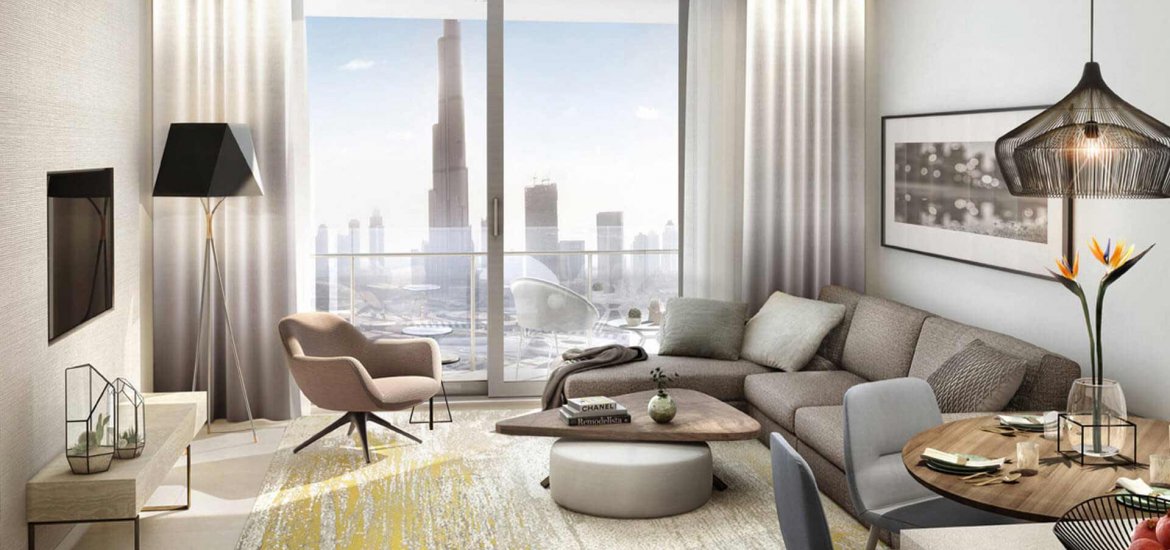 Penthouse for sale in Downtown Dubai, Dubai, UAE 3 bedrooms, 184 sq.m. No. 994 - photo 7