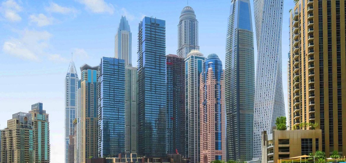 Apartment for sale in Dubai Marina, Dubai, UAE 2 bedrooms, 130 sq.m. No. 831 - photo 4