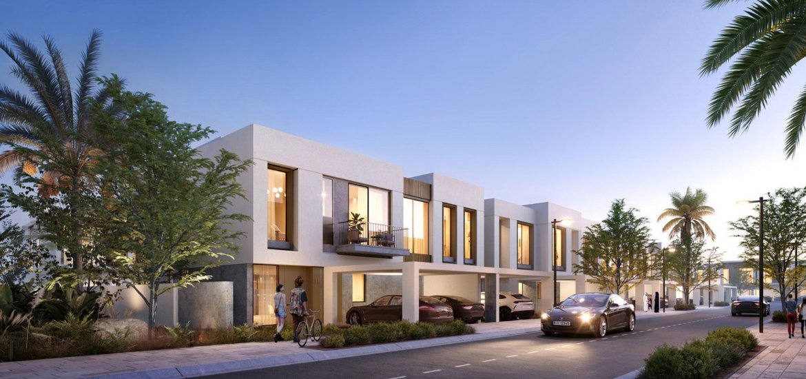 Townhouse for sale in Dubai Land, Dubai, UAE 3 bedrooms, 177 sq.m. No. 1878 - photo 3