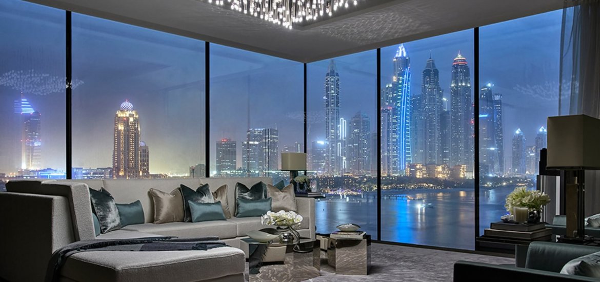 Apartment for sale in Business Bay, Dubai, UAE 4 bedrooms, 669 sq.m. No. 1016 - photo 5