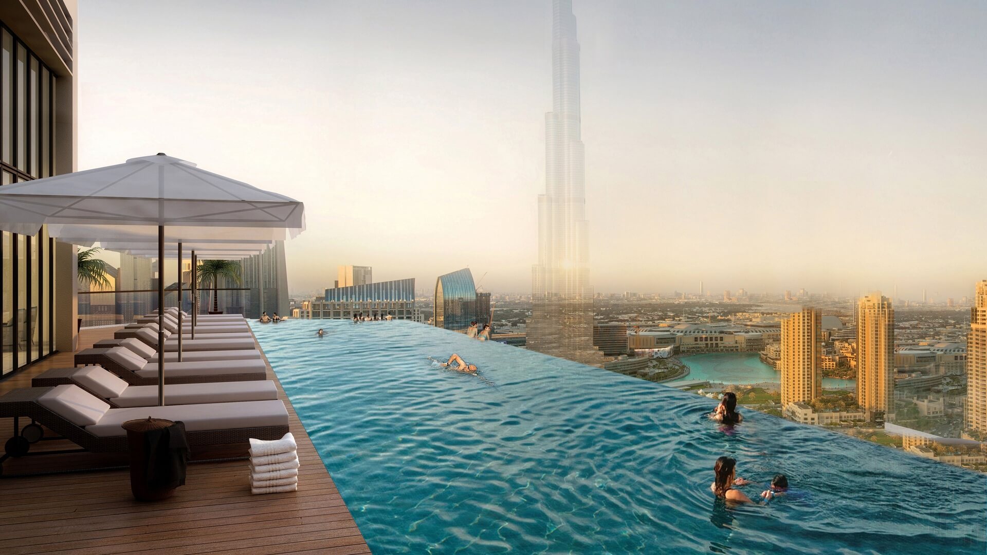 PARAMOUNT TOWER HOTEL & RESIDENCES by Damac Properties in Business Bay, Dubai, UAE - 2