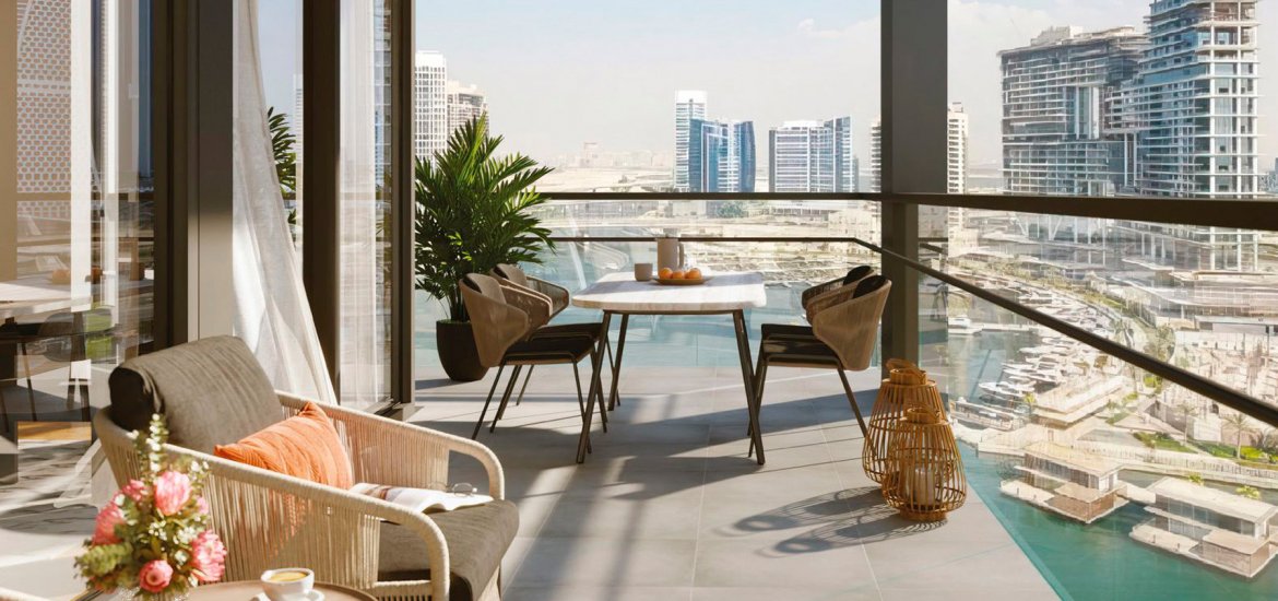 Apartment for sale in Business Bay, Dubai, UAE 1 bedroom, 90 sq.m. No. 2689 - photo 7