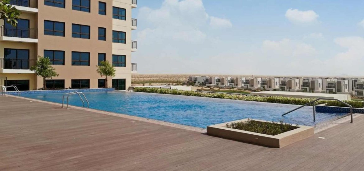 Apartment for sale in Emaar South, Dubai, UAE 141 sq.m. No. 1794 - photo 3