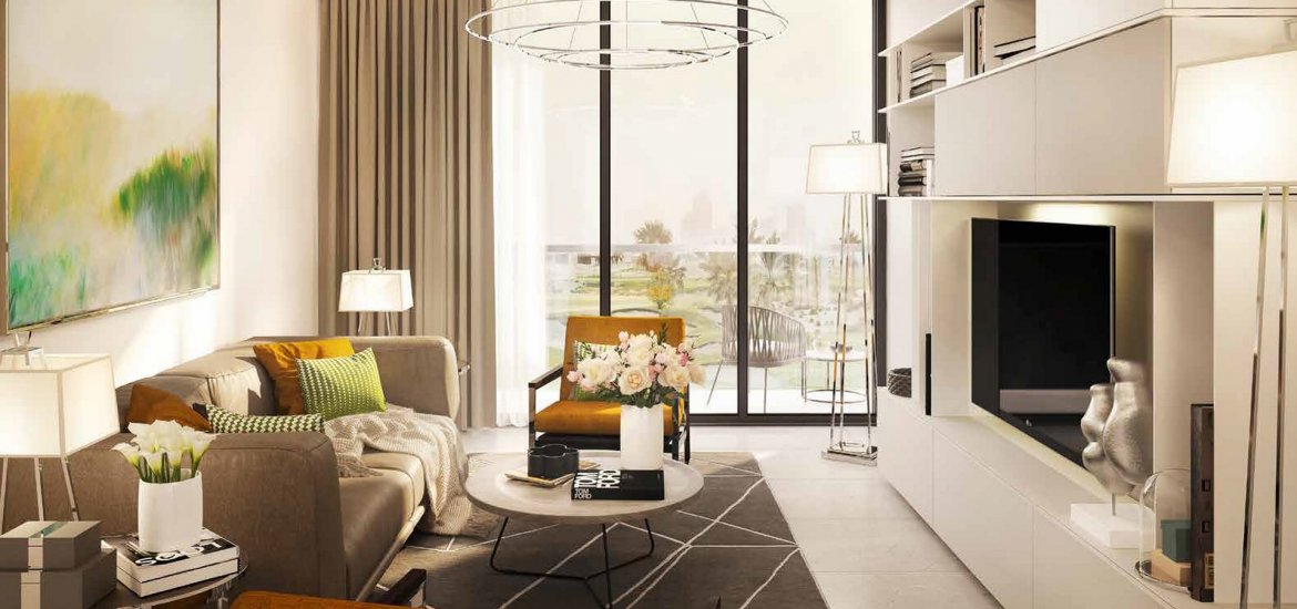 Apartment for sale in DAMAC Hills, Dubai, UAE 2 bedrooms, 69 sq.m. No. 1312 - photo 6