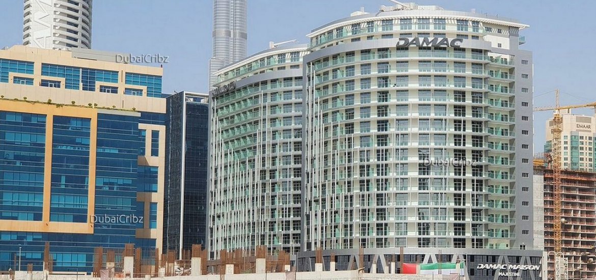 Apartment for sale in Downtown Dubai, Dubai, UAE 2 bedrooms, 116 sq.m. No. 909 - photo 4