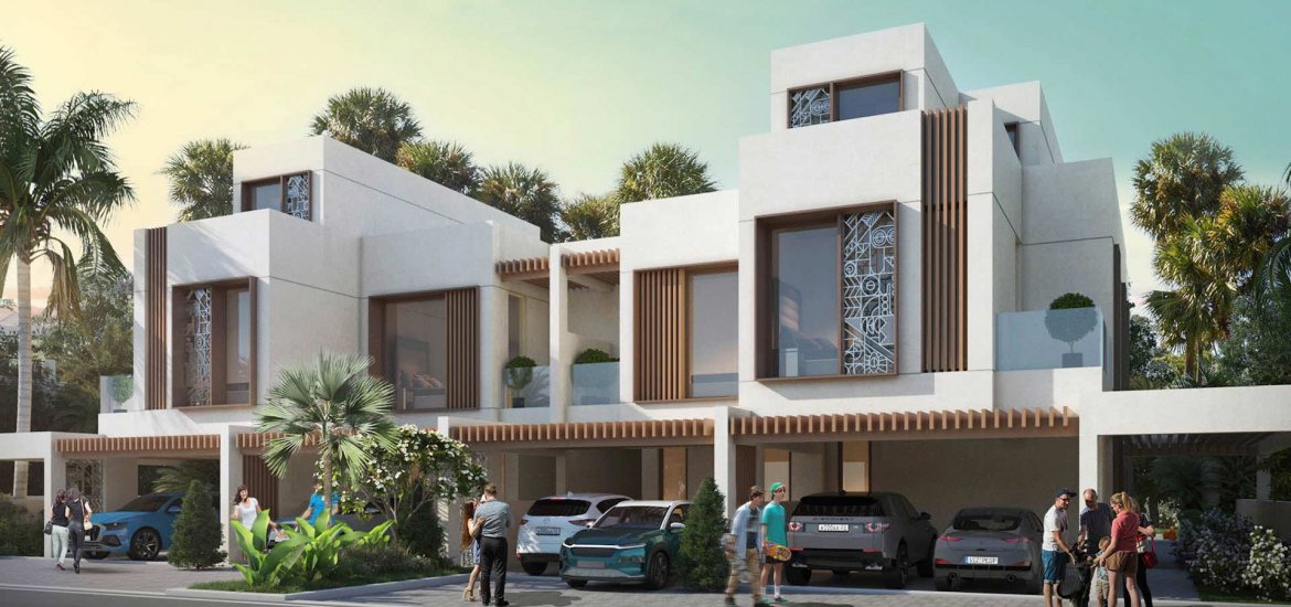 Townhouse for sale in Dubai Land, Dubai, UAE 4 bedrooms, 212 sq.m. No. 2102 - photo 8