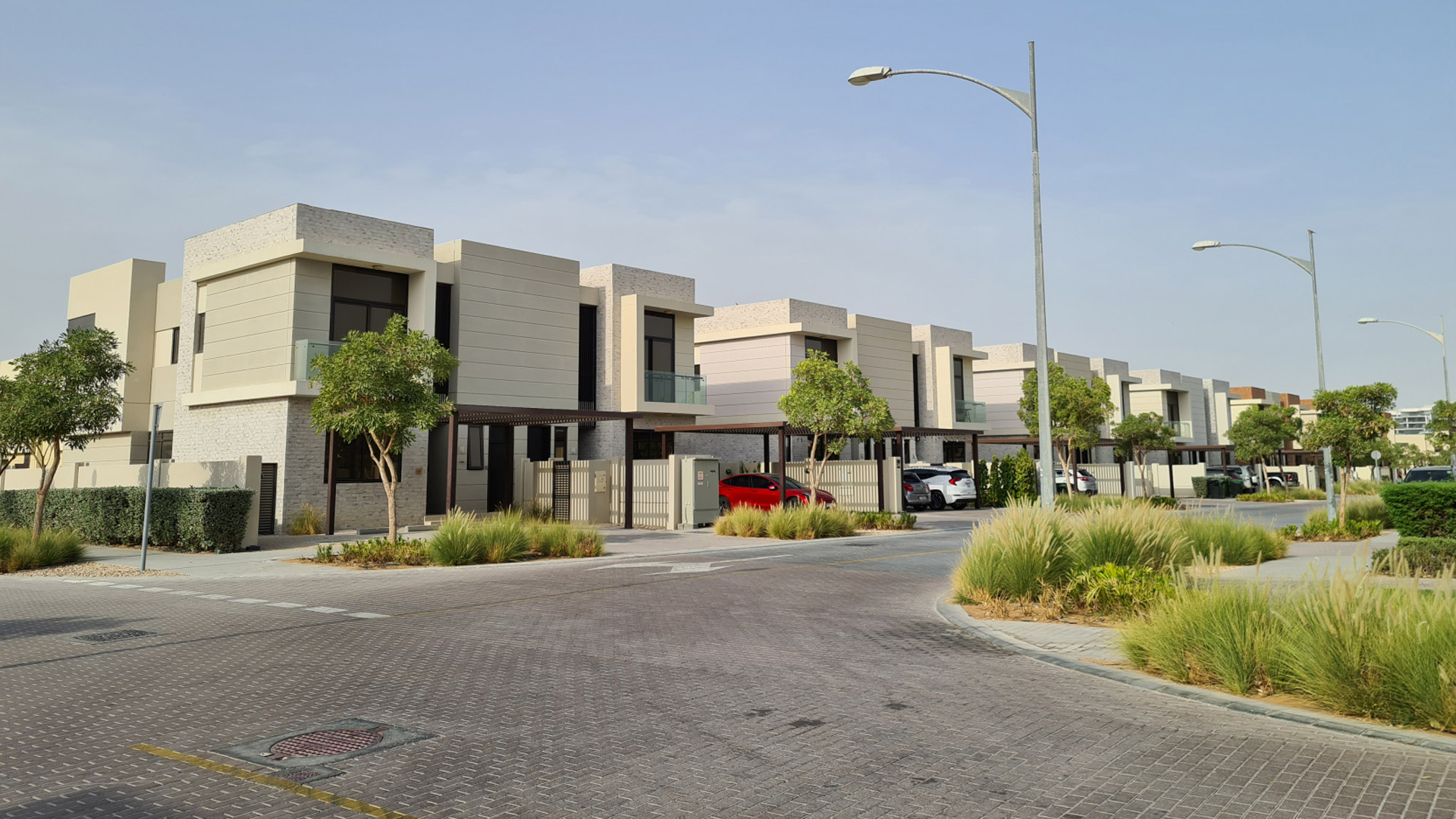 ROCHESTER VILLAS by Damac Properties in DAMAC Hills, Dubai, UAE - 2